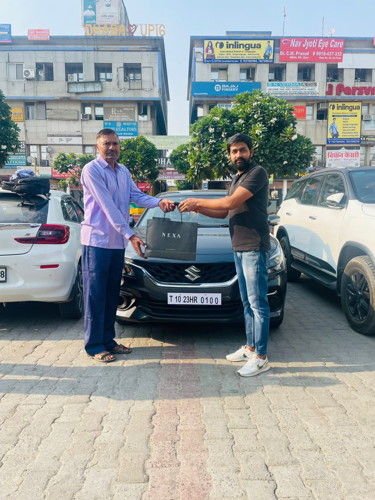 Sainik Auto Deals